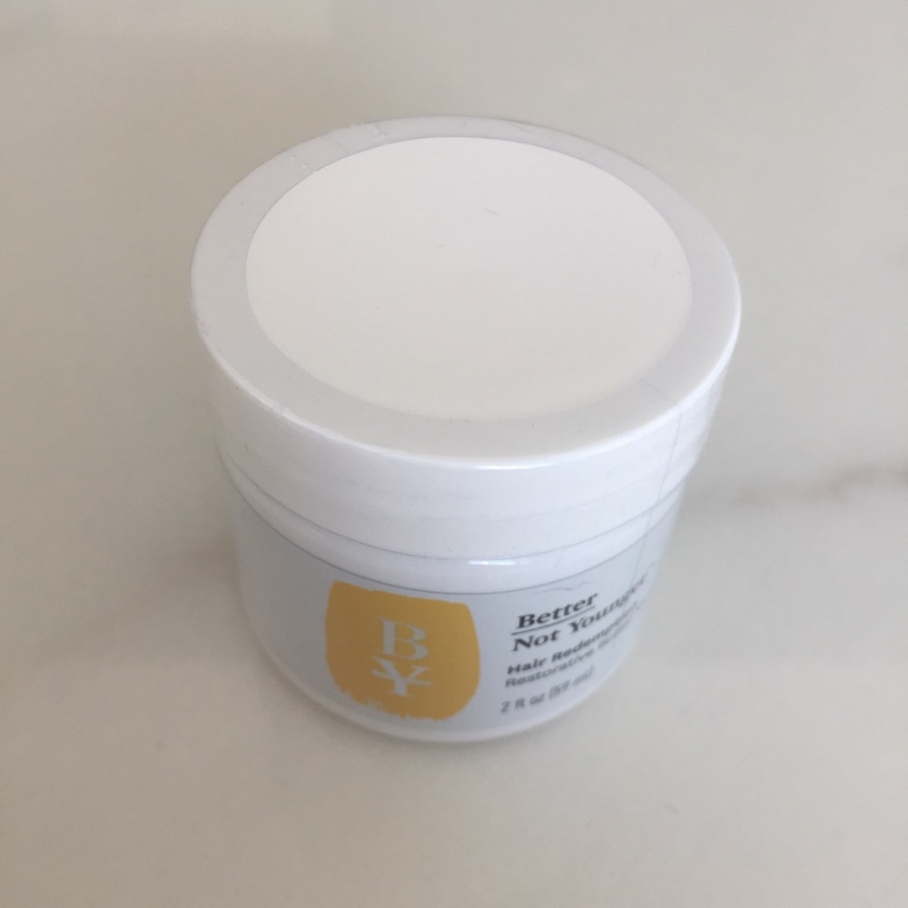 Better Not Younger Hair Redemption Butter Masque